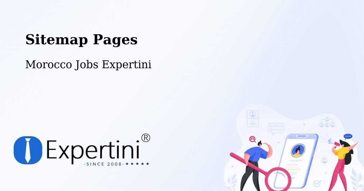 Sitemap Pages - Oulmes - Morocco Jobs Expertini